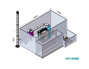 Термомасляный котел умт_0,5 кВт